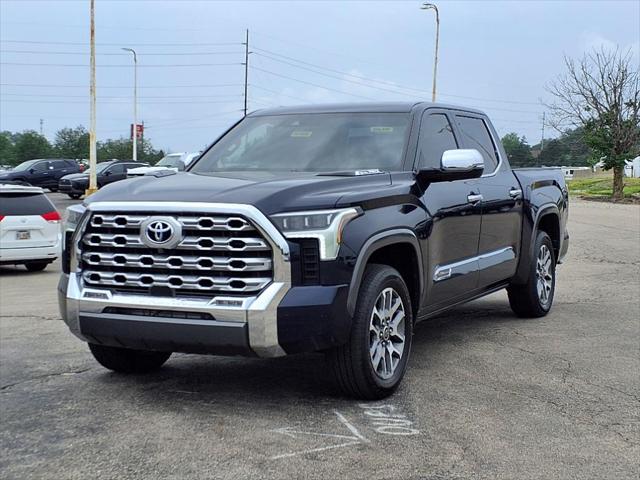 2023 Toyota Tundra 1794 Edition HV