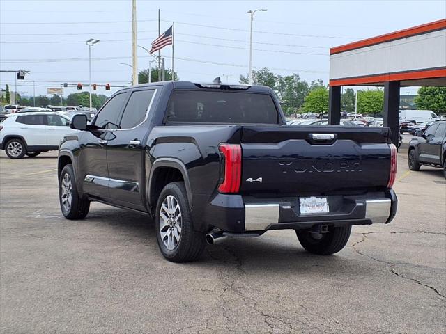 2023 Toyota Tundra 1794 Edition HV