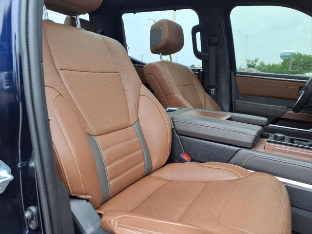 2023 Toyota Tundra 1794 Edition HV