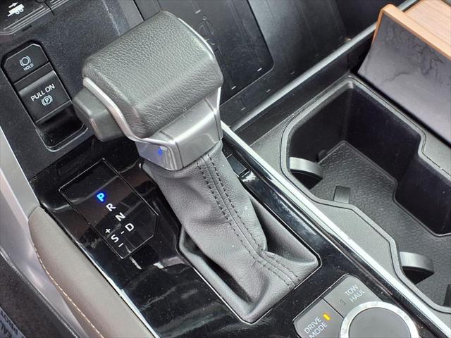 2023 Toyota Tundra 1794 Edition HV