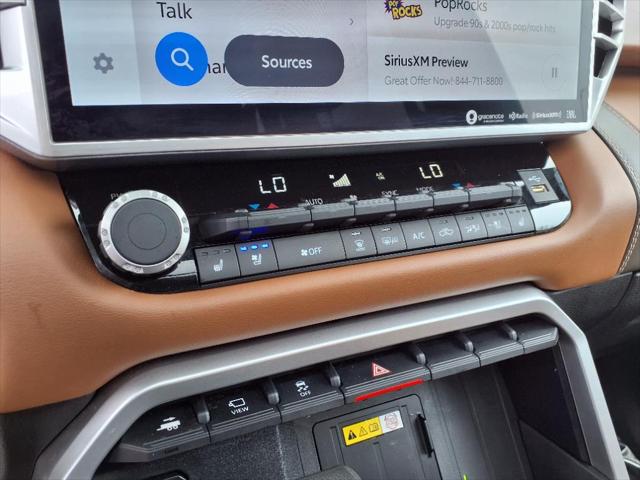 2023 Toyota Tundra 1794 Edition HV