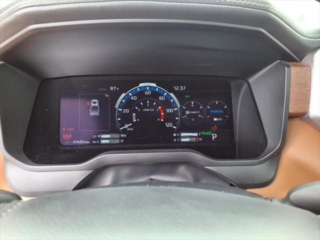 2023 Toyota Tundra 1794 Edition HV