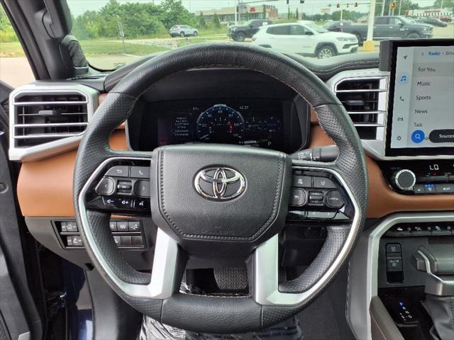 2023 Toyota Tundra 1794 Edition HV
