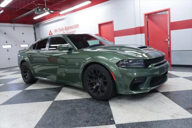 2021 Dodge Charger SRT Hellcat Widebody RWD