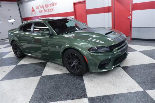 2021 Dodge Charger SRT Hellcat Widebody RWD