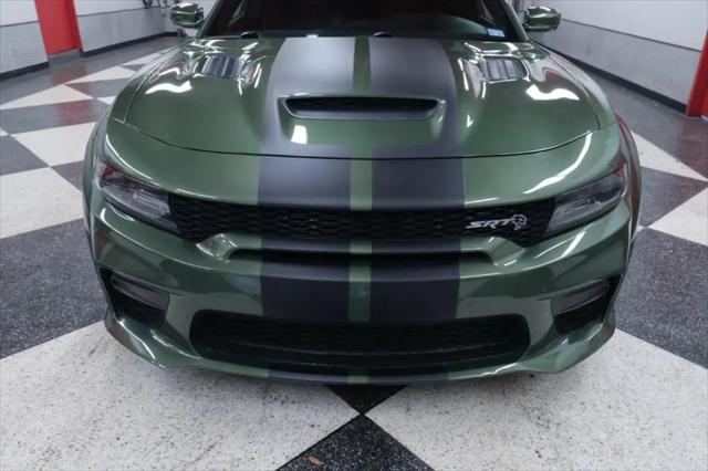 2021 Dodge Charger SRT Hellcat Widebody RWD