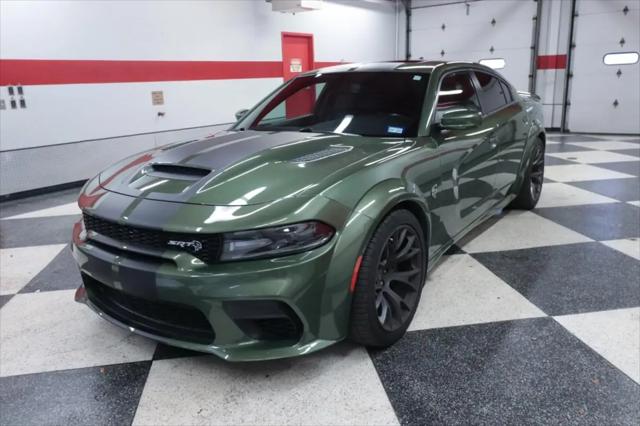 2021 Dodge Charger SRT Hellcat Widebody RWD