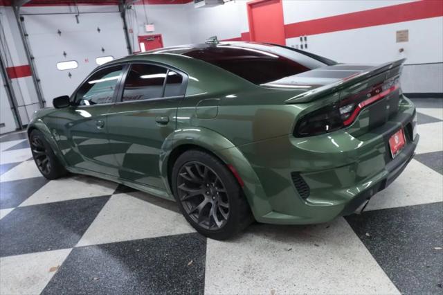 2021 Dodge Charger SRT Hellcat Widebody RWD