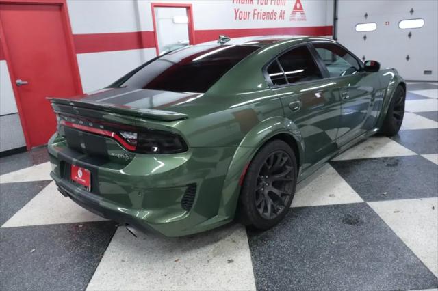 2021 Dodge Charger SRT Hellcat Widebody RWD