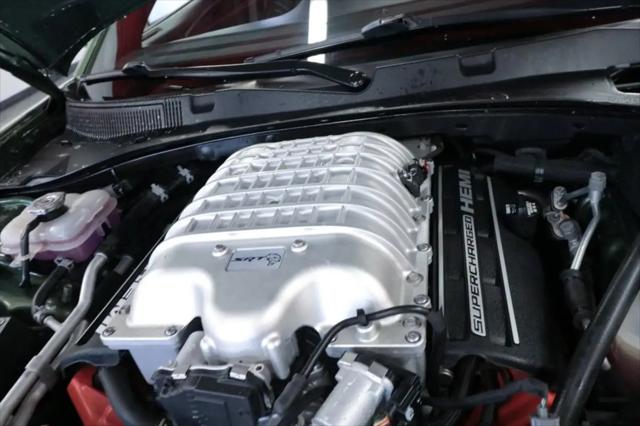 2021 Dodge Charger SRT Hellcat Widebody RWD
