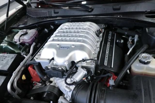 2021 Dodge Charger SRT Hellcat Widebody RWD