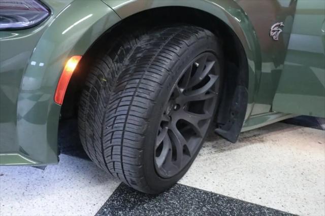 2021 Dodge Charger SRT Hellcat Widebody RWD
