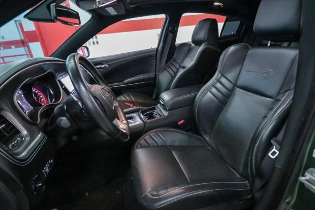 2021 Dodge Charger SRT Hellcat Widebody RWD