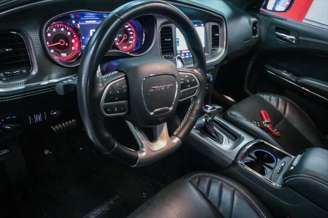 2021 Dodge Charger SRT Hellcat Widebody RWD