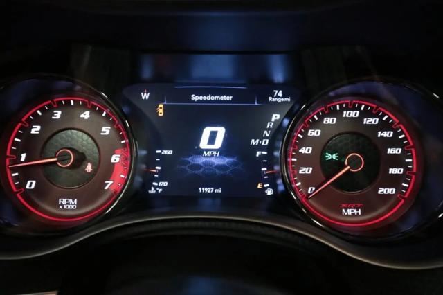 2021 Dodge Charger SRT Hellcat Widebody RWD