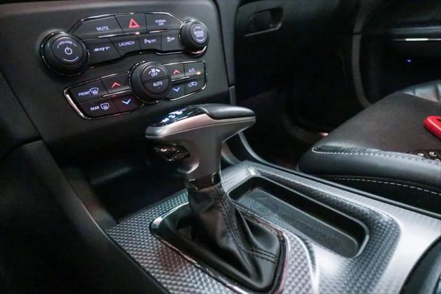 2021 Dodge Charger SRT Hellcat Widebody RWD