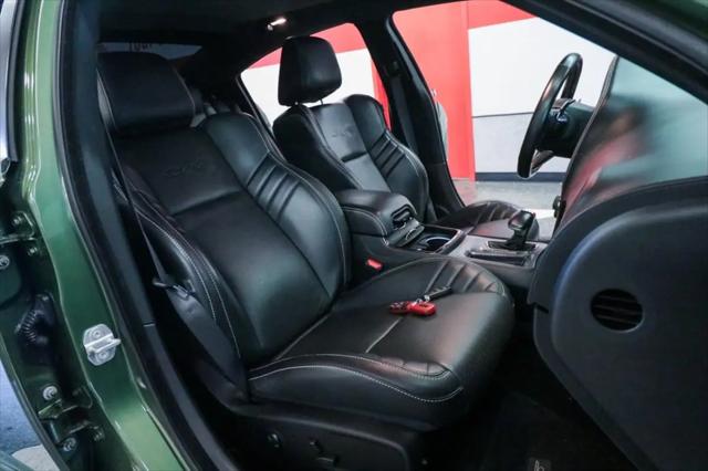2021 Dodge Charger SRT Hellcat Widebody RWD