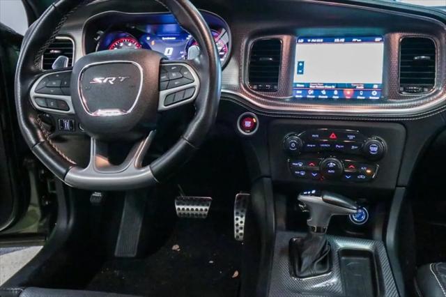 2021 Dodge Charger SRT Hellcat Widebody RWD