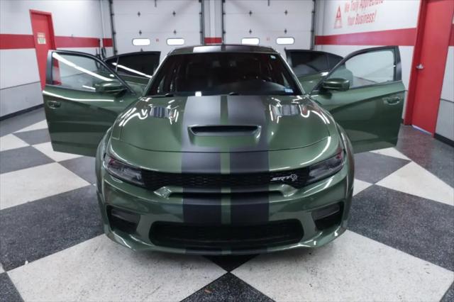 2021 Dodge Charger SRT Hellcat Widebody RWD