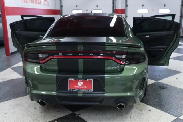 2021 Dodge Charger SRT Hellcat Widebody RWD