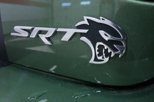 2021 Dodge Charger SRT Hellcat Widebody RWD