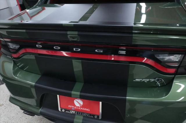 2021 Dodge Charger SRT Hellcat Widebody RWD