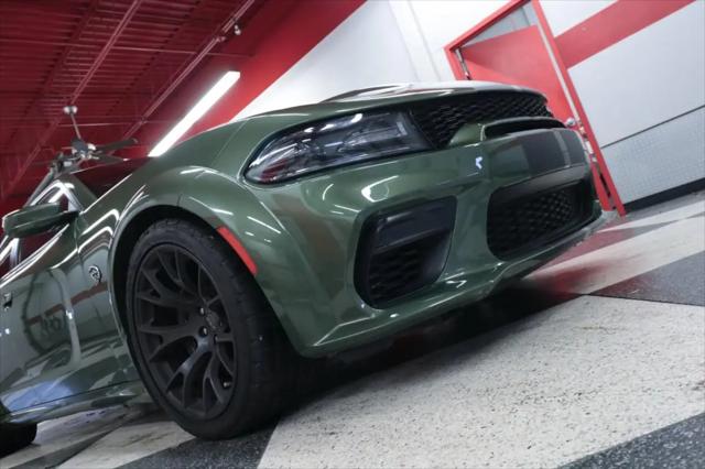 2021 Dodge Charger SRT Hellcat Widebody RWD