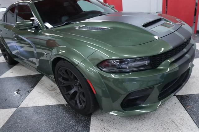 2021 Dodge Charger SRT Hellcat Widebody RWD