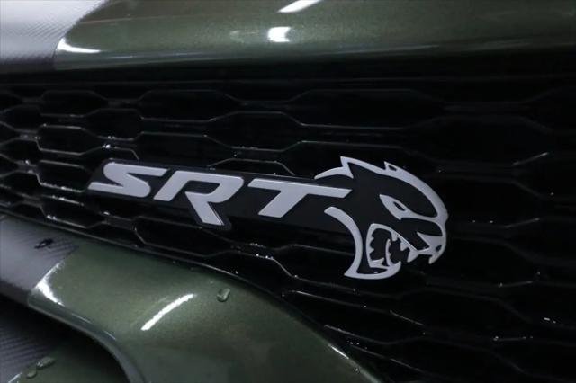 2021 Dodge Charger SRT Hellcat Widebody RWD