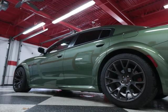 2021 Dodge Charger SRT Hellcat Widebody RWD