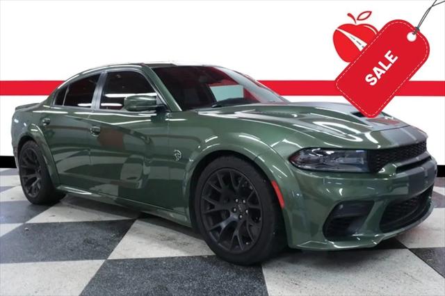 2021 Dodge Charger SRT Hellcat Widebody RWD for sale in Austin, TX