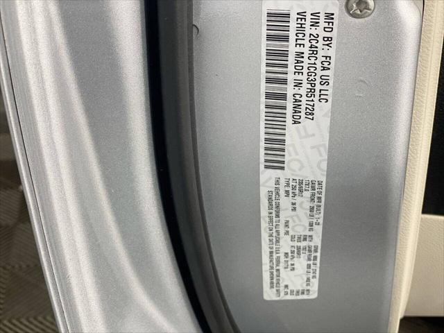 2023 Chrysler Voyager LX
