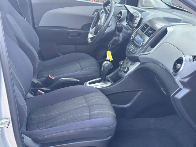 2013 Chevrolet Sonic LT Auto