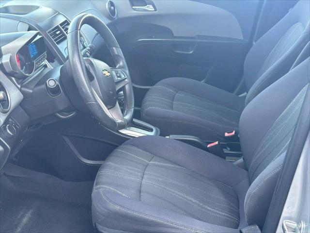 2013 Chevrolet Sonic LT Auto