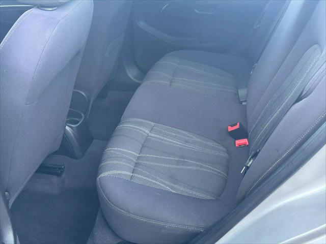 2013 Chevrolet Sonic LT Auto