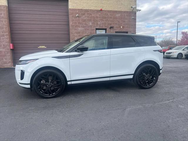 2023 Land Rover Range Rover Evoque SE for sale in Warminster, PA