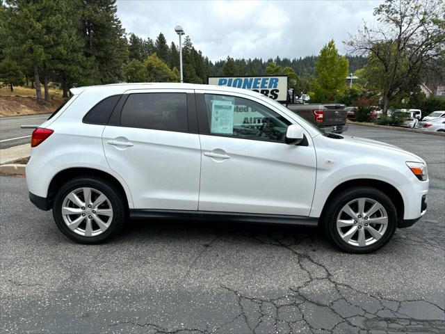 2015 Mitsubishi Outlander Sport ES