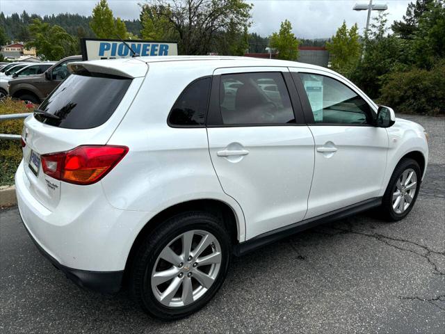 2015 Mitsubishi Outlander Sport ES