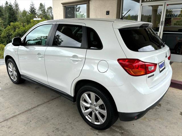 2015 Mitsubishi Outlander Sport ES