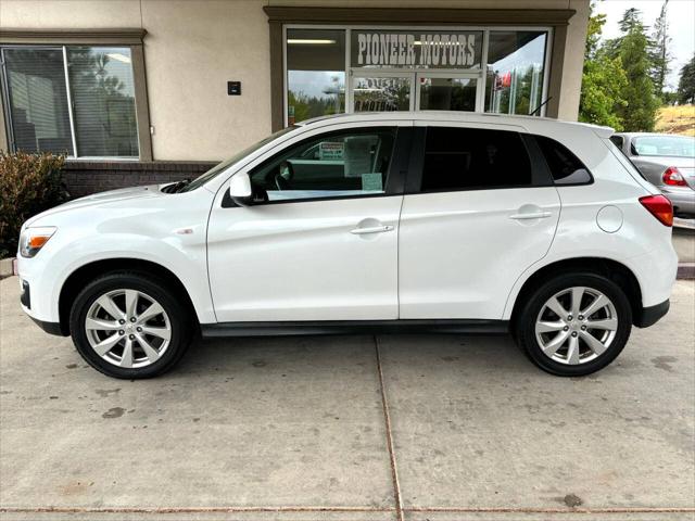 2015 Mitsubishi Outlander Sport ES