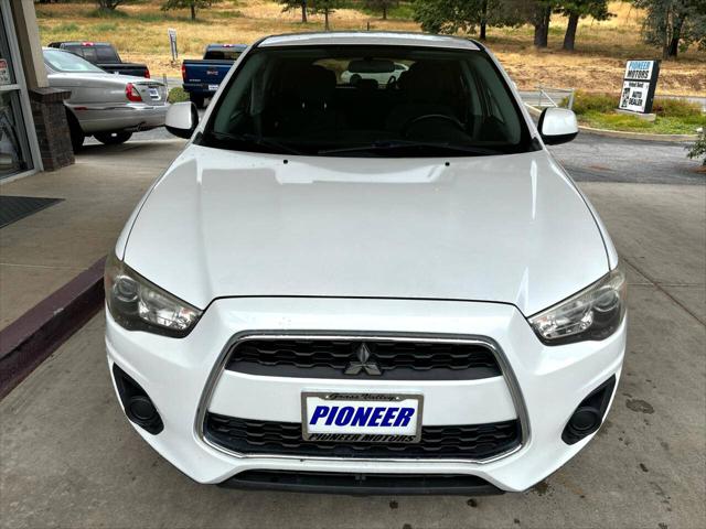 2015 Mitsubishi Outlander Sport ES