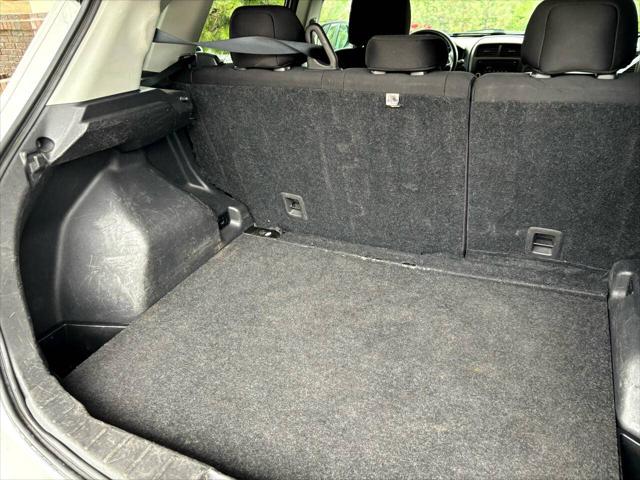 2015 Mitsubishi Outlander Sport ES