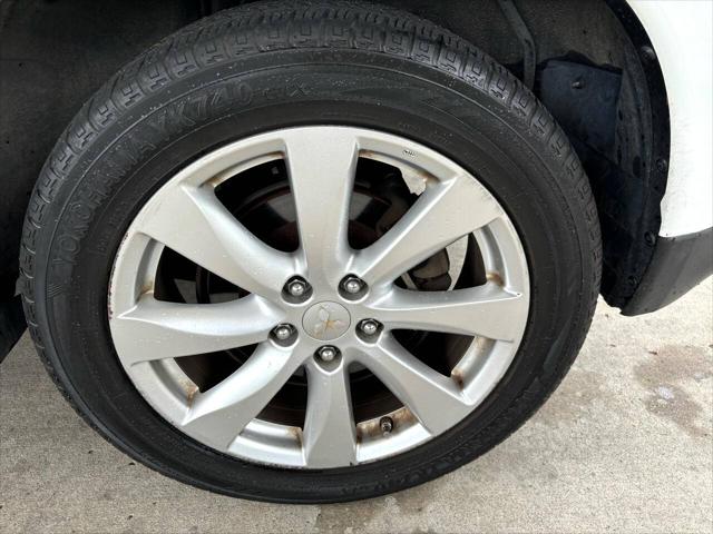 2015 Mitsubishi Outlander Sport ES