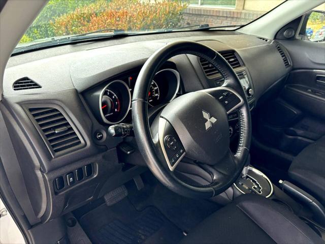 2015 Mitsubishi Outlander Sport ES