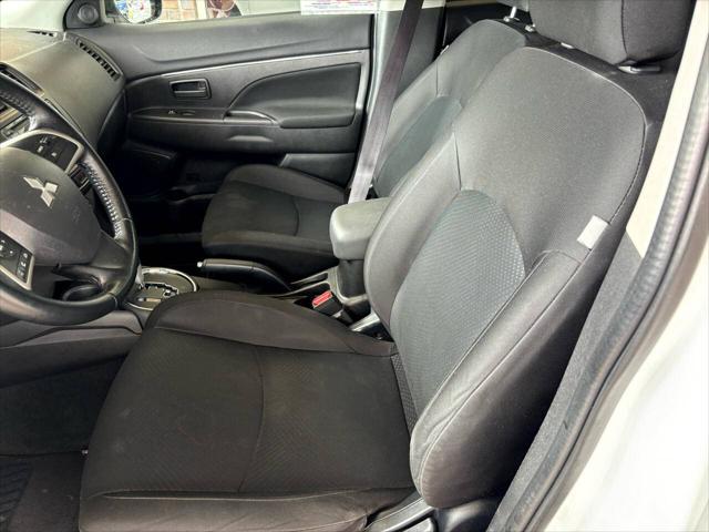 2015 Mitsubishi Outlander Sport ES