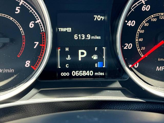 2015 Mitsubishi Outlander Sport ES