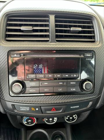 2015 Mitsubishi Outlander Sport ES