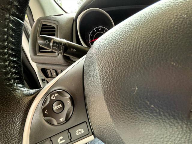2015 Mitsubishi Outlander Sport ES