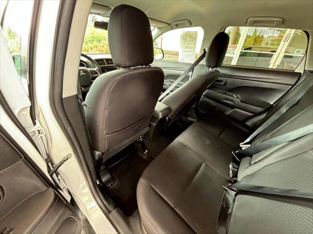 2015 Mitsubishi Outlander Sport ES