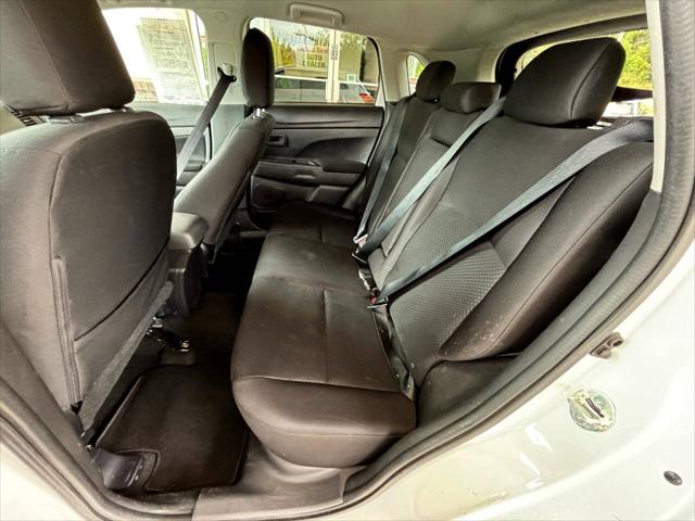 2015 Mitsubishi Outlander Sport ES